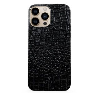 Burga iPhone 13 Pro Max “Reaper’s Touch” snakeskin case